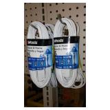 Extension Cords (4) 15 ft.