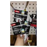 Appliance Cords (12) 6-8 ft.