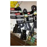 Appliance Cords (12) 6-8 ft.