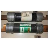 Fuses, Starters, reducers.