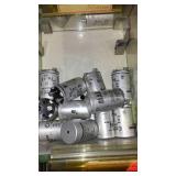 Fuses, Starters, reducers.