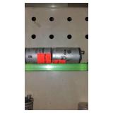 Fuses, Starters, reducers.