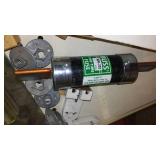 Fuses, Starters, reducers.