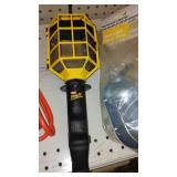 Outdoor Cord (2) Plug in Utility Light.