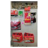 Window Insulation Kit (4) Rope Caulk, Weather Strip, Seal and More.