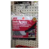 Window Insulation Kit (4) Rope Caulk, Weather Strip, Seal and More.