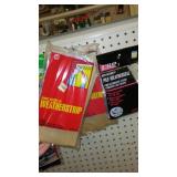 Window Insulation Kit (4) Rope Caulk, Weather Strip, Seal and More.