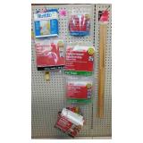 Window Insulation Kit (3) Rope Caulk, Weather Strip, Seal and More.