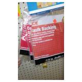 Window Insulation Kit (3) Rope Caulk, Weather Strip, Seal and More.