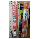 Door Threshold (4), Can Crusher, Chain Cutter and More.