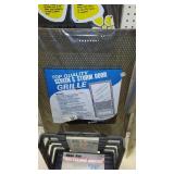 Door Threshold (4), Can Crusher, Chain Cutter and More.