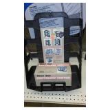 Door Threshold (4), Can Crusher, Chain Cutter and More.