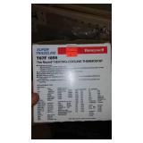 Smoke Dectors (2), Doorbells (3), Thermostat and More.