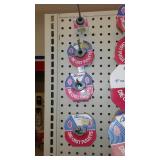 Chicago Die Cast Pulleys (5) ½ - ¾ in. Bore.