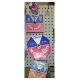 Chicago Die Cast Pulleys (9) ½ - ¾ in. Bore.