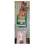 Die Cast Pulleys (8) ½ - ¾ in. Bore.