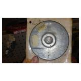 Die Cast Pulleys (6) ½ - ¾ in. Bore.