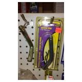 Rope Thimbles, Wire/rope Clips, Hitch Pins, See Pics.