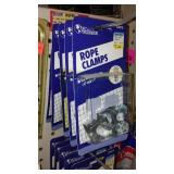 Rope Thimbles, Wire/rope Clips, Hitch Pins, See Pics.