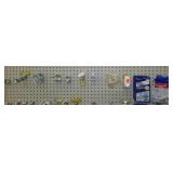 Wire/Rope Clamps, Connect Links, Swivel Clip.