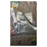 Wire/Rope Clamps, Connect Links, Swivel Clip.