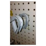 Wire/Rope Clamps, Connect Links, Swivel Clip.