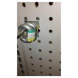 Wire/Rope Clamps, Connect Links, Swivel Clip.