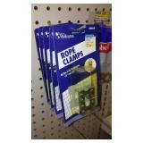 Wire/rope Clamps, Small Pulleys (4), Open end Links.