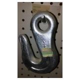 Grab and Clevis Slip Hooks (5) ½ in.