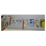 Hitch Pins (5) Coupler Lock Pins (2).