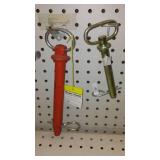 Hitch Pins (5) Coupler Lock Pins (2).