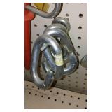 Hitch Pins (5) Coupler Lock Pins (2).