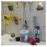 Traps, Feeders and More.