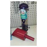 Traps, Feeders and More.