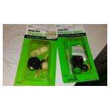 Poly Tarp and Sprayer Pump Repair Parts.