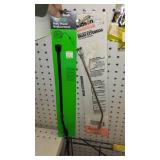 Poly Tarp and Sprayer Pump Repair Parts.