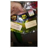 Poly Tarp and Sprayer Pump Repair Parts.