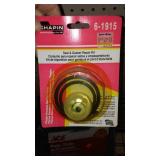 Poly Tarp and Sprayer Pump Repair Parts.