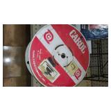 Poly Tarp and Sprayer Pump Repair Parts.