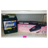 Car and Truck Wash and Vac Plus.