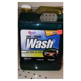 Car and Truck Wash and Vac Plus.