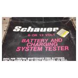 Schauer Battery and Charging System Tester.