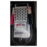 Schauer Battery and Charging System Tester.