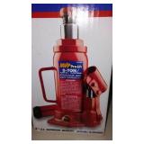 MVP Pro-Lift 8 Ton Hydraulic Jack.