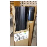 Assorted Stove Pipe, 3 -6 in. Diam. x 24 n. L.