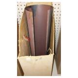 Assorted Stove Pipe, 3 -6 in. Diam. x 24 n. L.