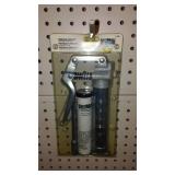 Vehicle Accessory Lot. Ball, Grease gun, Testers, Reflectors and More.