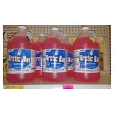Arctic Ban Antifreeze (5 gals.).