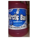 Arctic Ban Antifreeze (5 gals.).