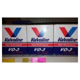 Valvoline Oil Filters (7) VO1-VO3.